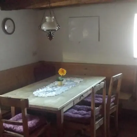 Turmhaus Am Perschlhof Holiday home *