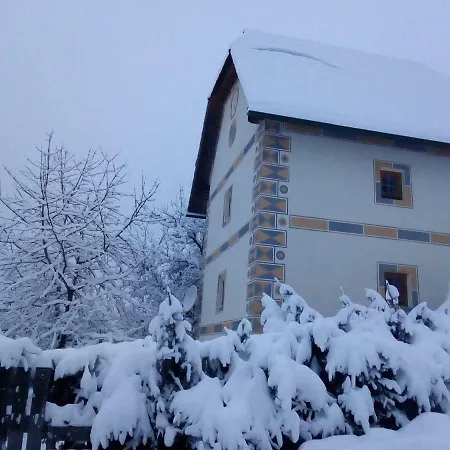 Holiday home Turmhaus Am Perschlhof Murau