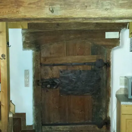 Turmhaus Am Perschlhof Holiday home