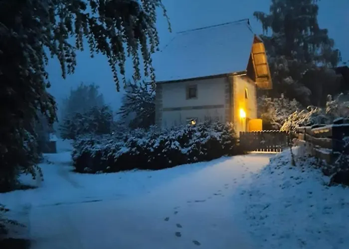 Turmhaus Am Perschlhof *