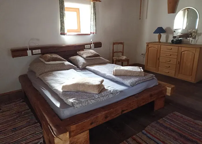 Vakantiehuis Turmhaus Am Perschlhof Murau