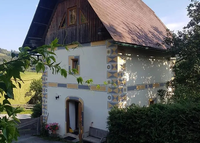 Turmhaus Am Perschlhof Holiday home Murau