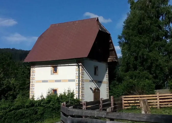 Turmhaus Am Perschlhof Murau
