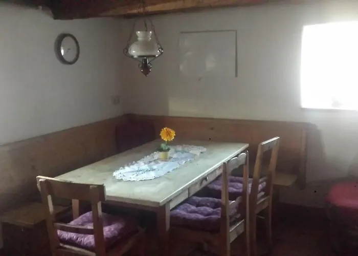 Turmhaus Am Perschlhof Vakantiehuis *