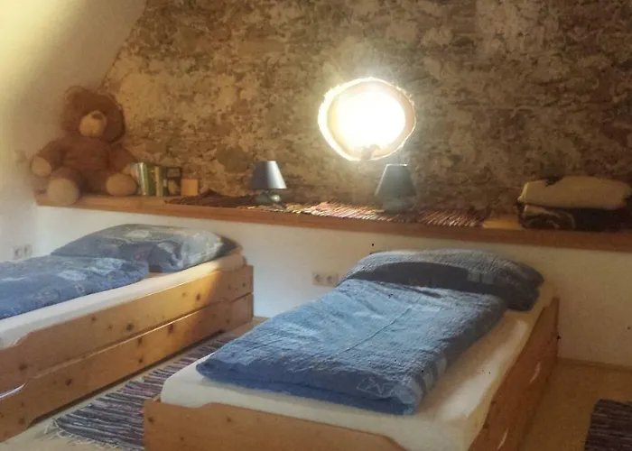 Vakantiehuis Turmhaus Am Perschlhof Murau