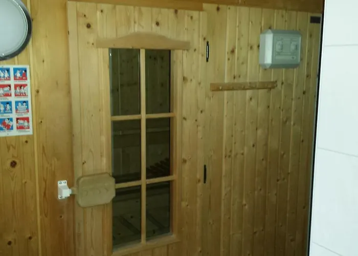 Vakantiehuis Turmhaus Am Perschlhof *