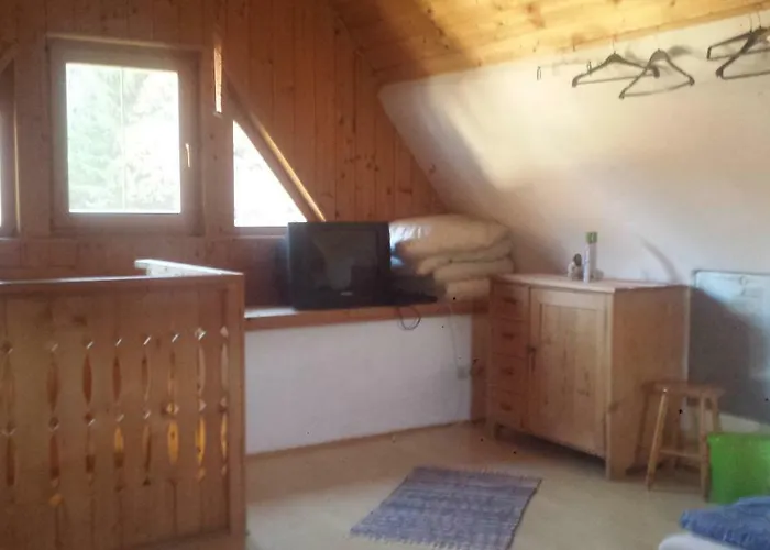 Turmhaus Am Perschlhof *