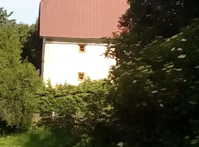 Vakantiehuis Turmhaus Am Perschlhof *