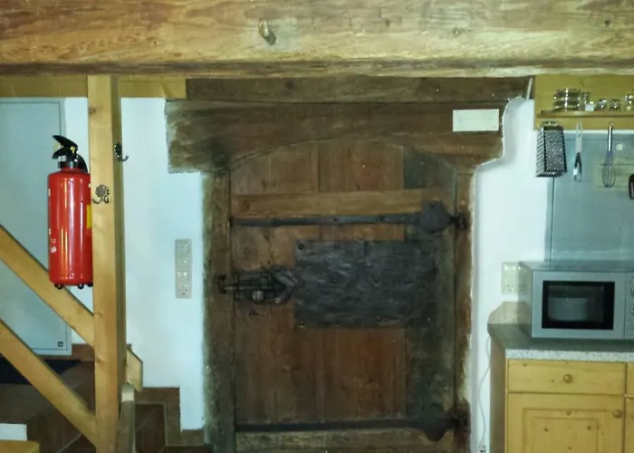 Turmhaus Am Perschlhof Holiday home