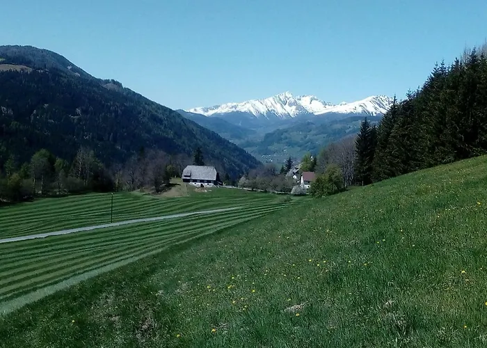 Holiday home Turmhaus Am Perschlhof Murau