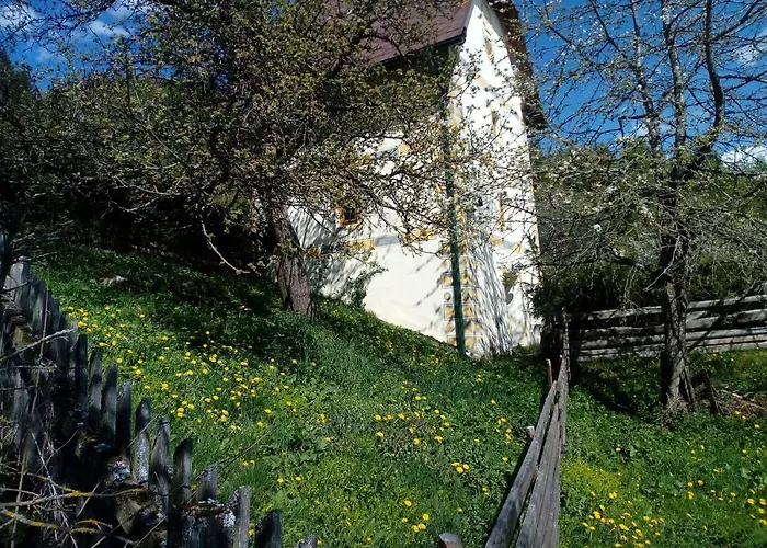 Turmhaus Am Perschlhof * Murau